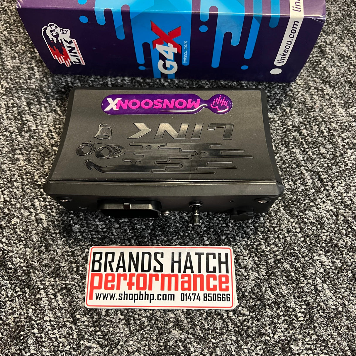 LINK ECU G4 X MONSOON X Wirein ECU + Lambda + Dash options - Cosworth Pinto 1UZ etc