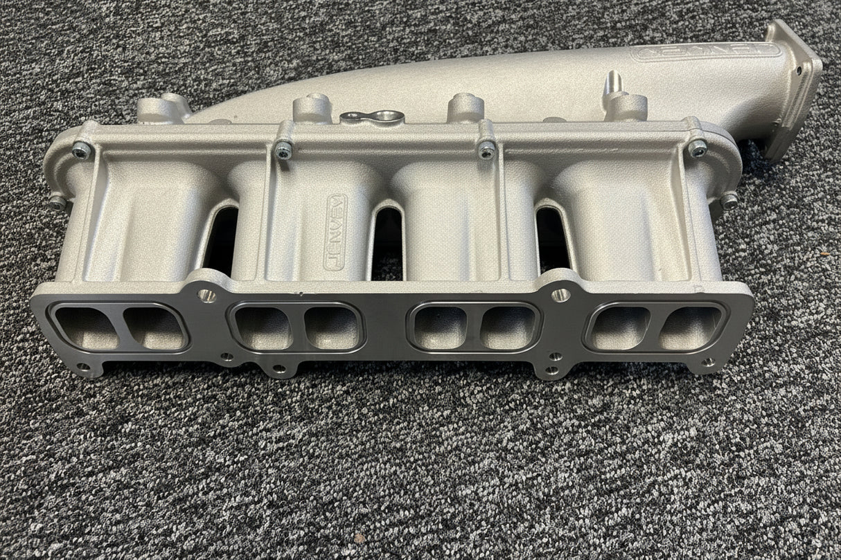 FORD ECOBOOST 1.6 INLET MANIFOLD AND TURBO PLENUM WITH FUEL RAIL