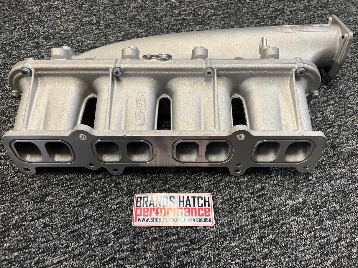 FORD ECOBOOST 1.6 INLET MANIFOLD AND TURBO PLENUM WITH FUEL RAIL