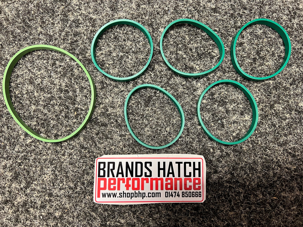 FORD FOCUS MK2 2.5 ST225 RS 5 Cyl Reinz Inlet Upper Seals & Throttle Body Kit