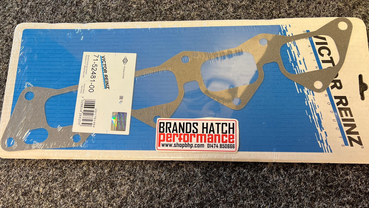Mitsubishi 2.0 Galant IV 4WD GTI 4G63 Reinz Inlet Manifold Gasket 71-52481-00