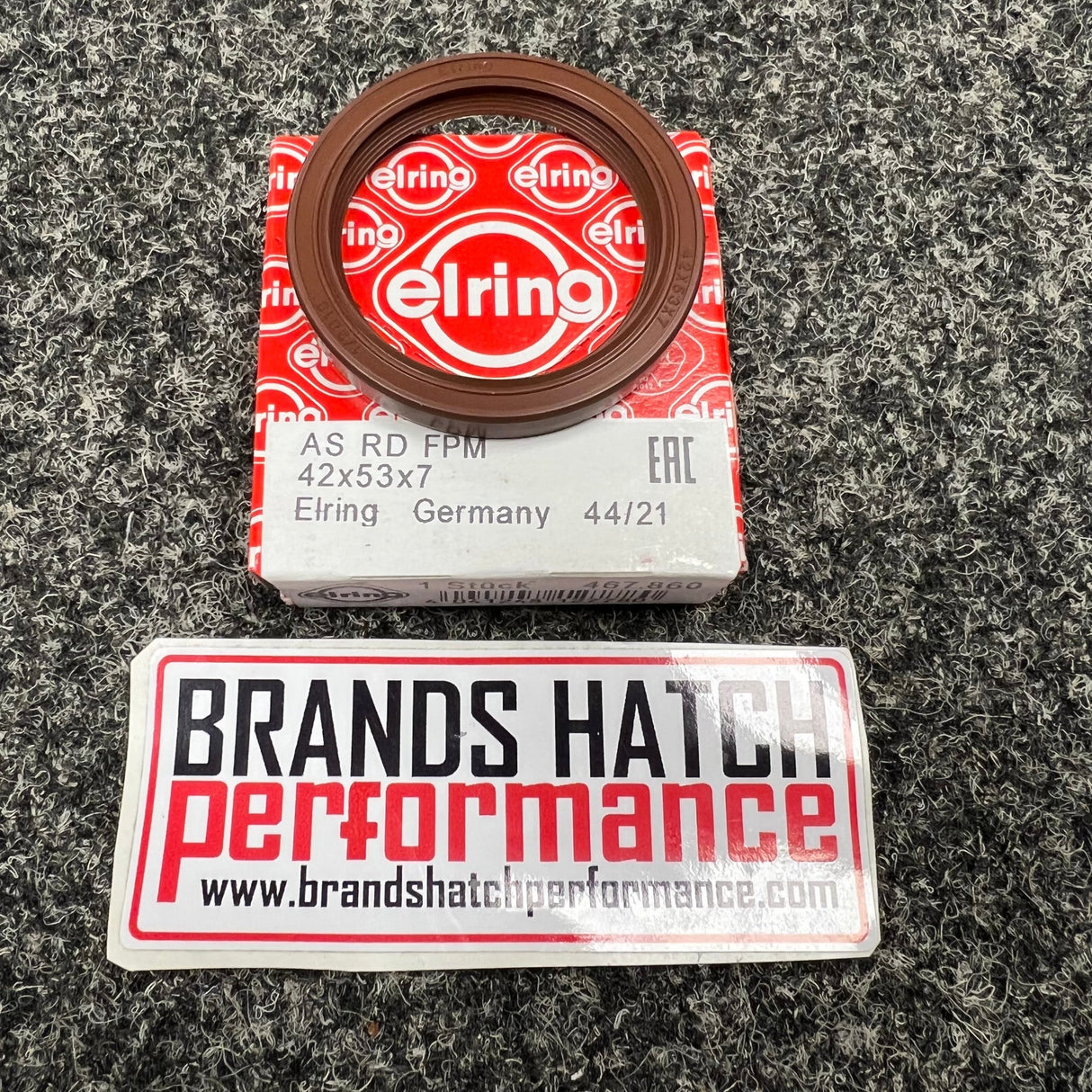 Ford Focus ST ST170 Zetec ALDA Exhaust Elring Camshaft Cam Seal