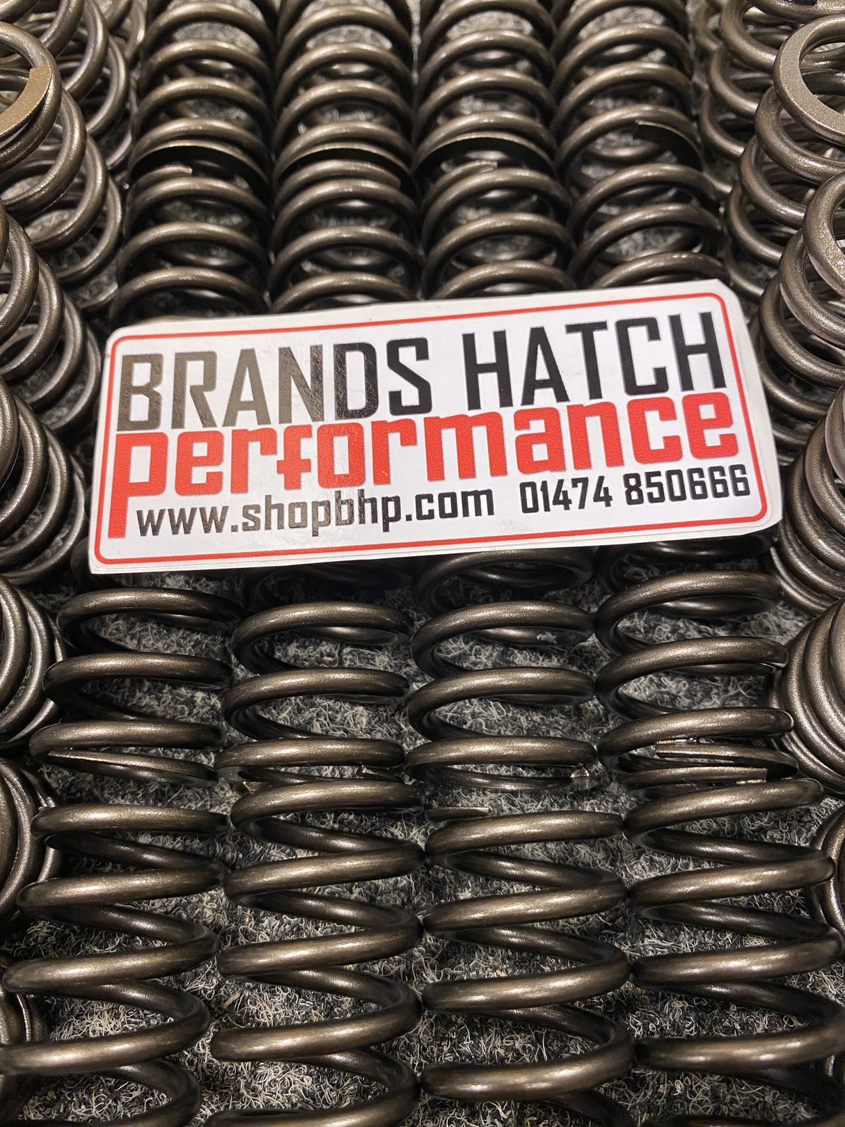 Lexus 1UZ 1UZFE Performance Valve Springs