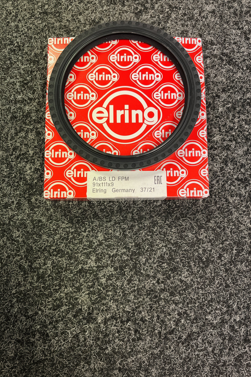 Mini One Cooper S JCW R50 R52 R53 W10B16A W11B16A W11 Elring Rear Crank Seal