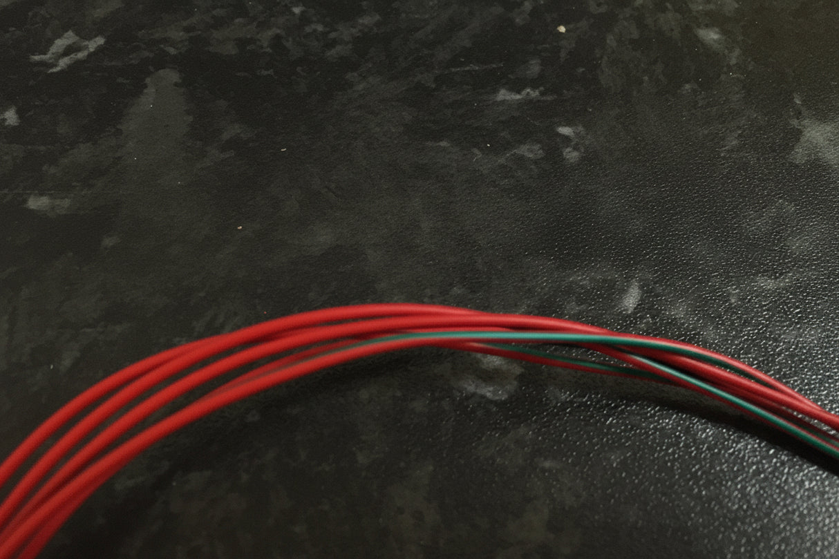 100M THINWALL AUTOMOTIVE KIT 0.5mm 12V AUTO CABLE 11A CAR ENGINE LOOM WIRE