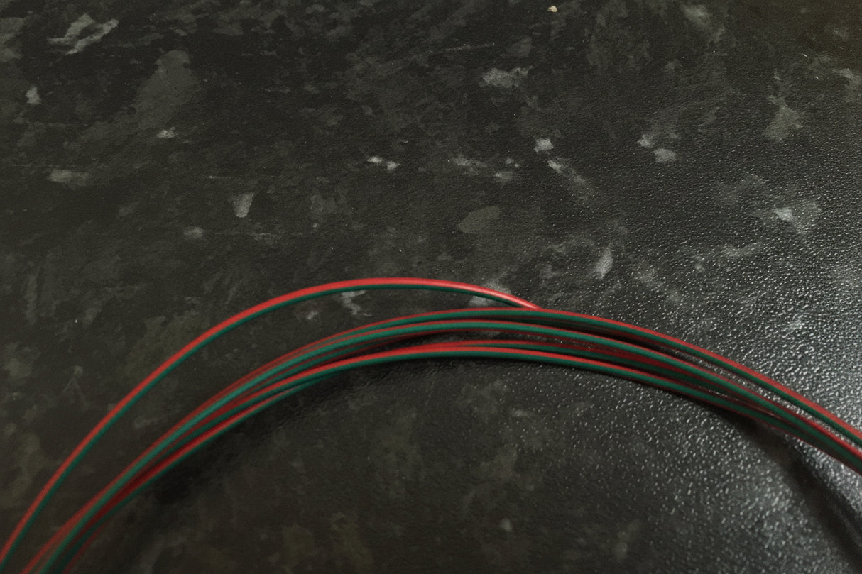 100M THINWALL AUTOMOTIVE KIT 0.5mm 12V AUTO CABLE 11A CAR ENGINE LOOM WIRE