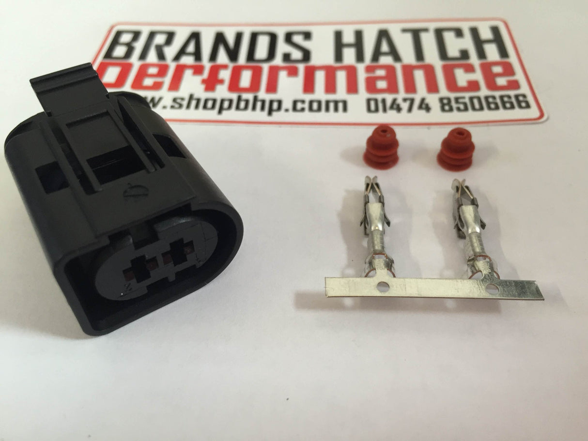 Diesel Fuel Injector Plug Connector - MERCEDES SPRINTER etc