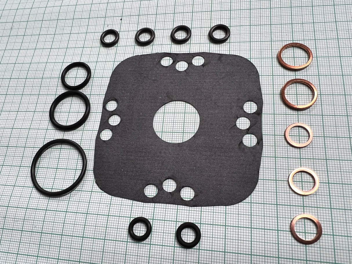 Ford 4 Cylinder Bosch KE Jetronic Metering Head Repair Kit