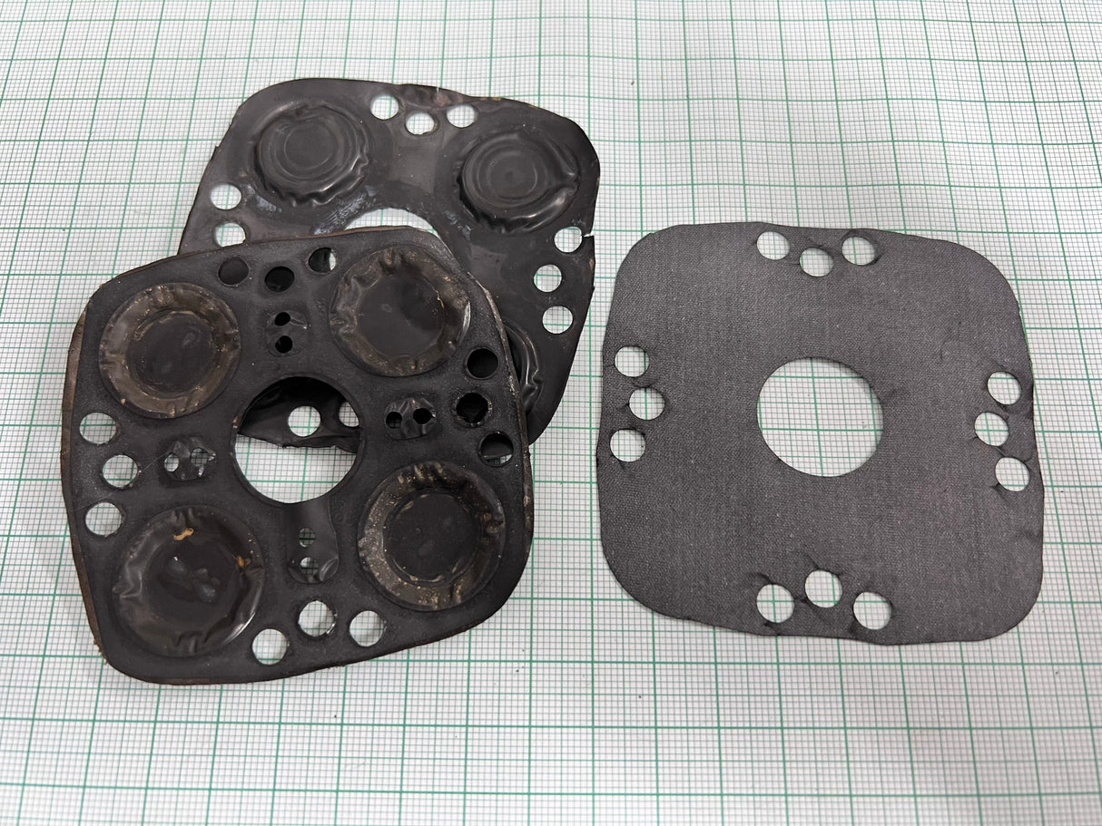 Ford RS Turbo RS1600i XR3i Orion Bosch KE Jetronic Metering Head Repair Kit