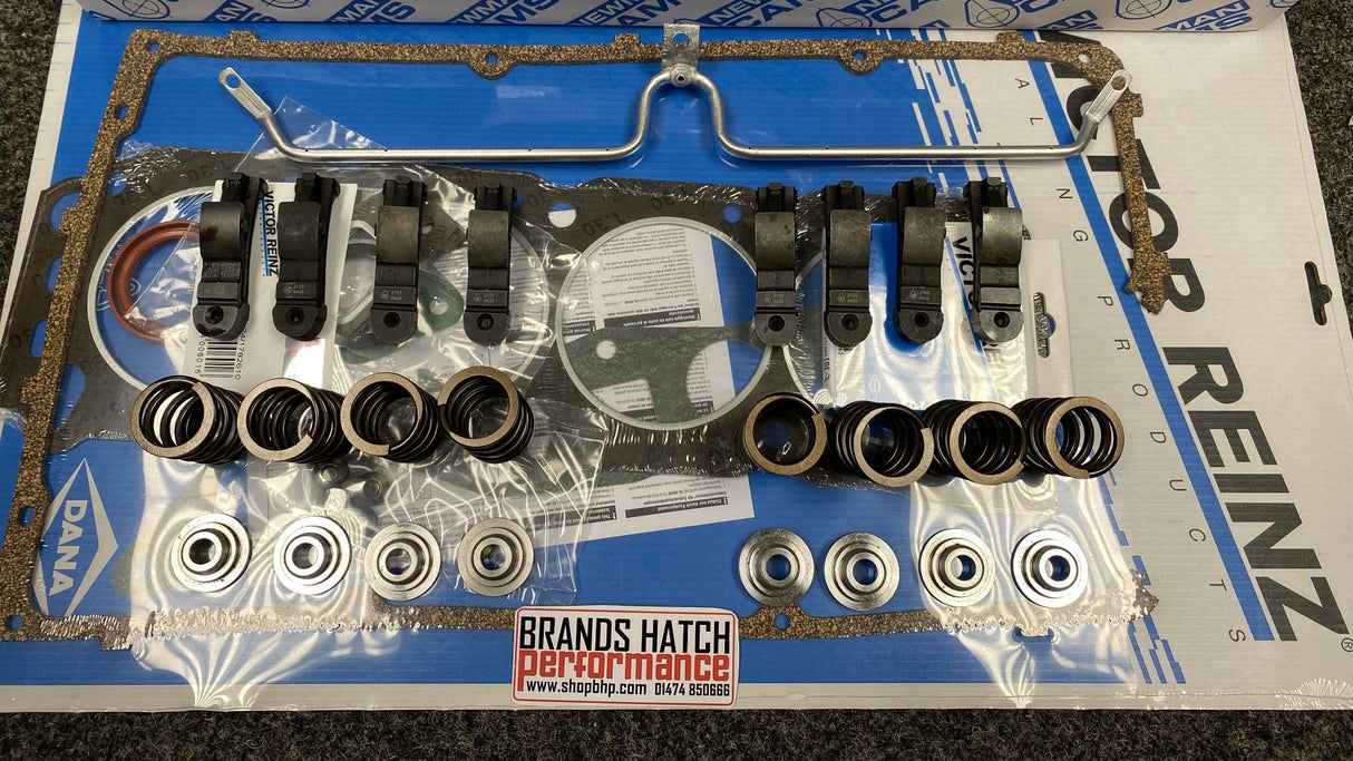 FORD Pinto 2.0 SOHC BHP30 Fast Road Newman Camshaft Kit W/ Gasket Set