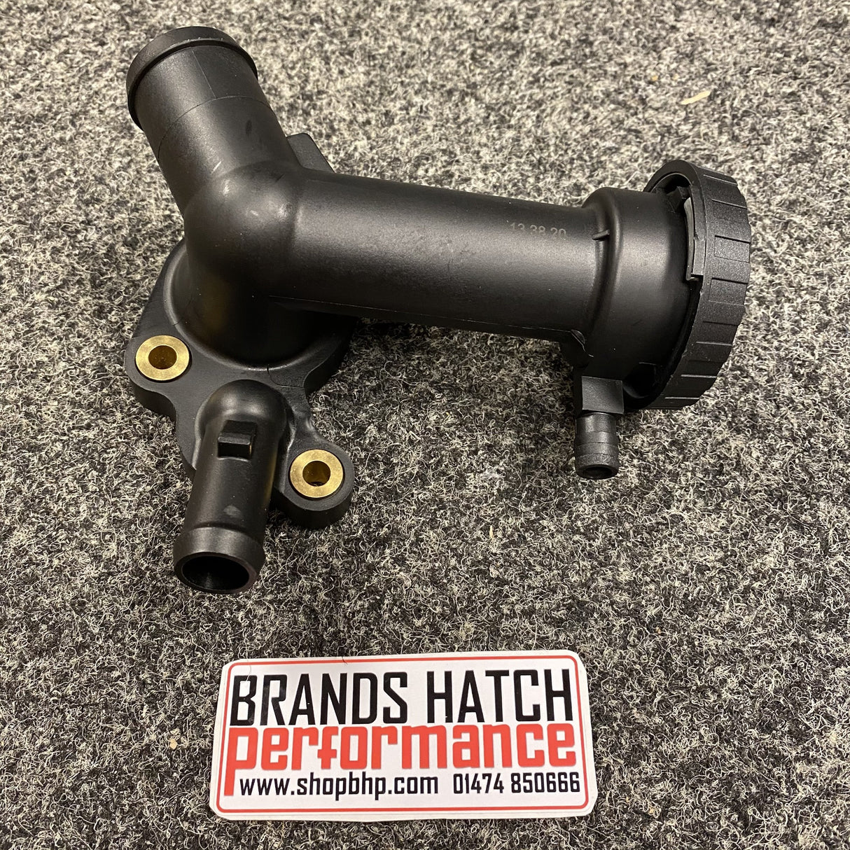 Mini One Cooper R50 R52 W10B16A 91C Opening Thermostat with Housing