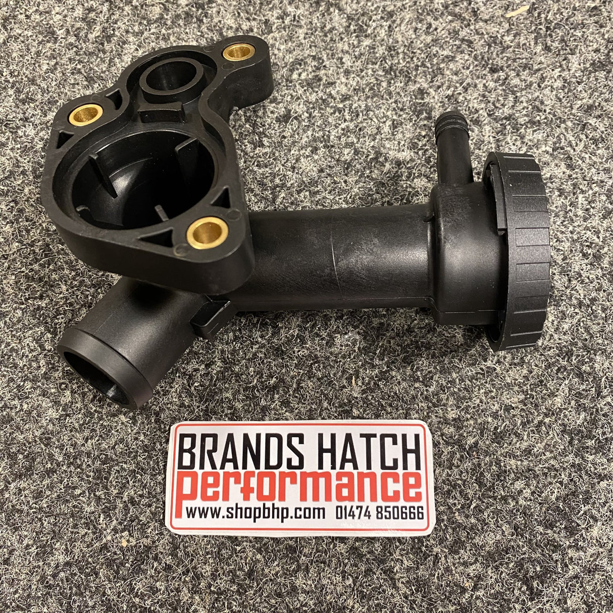 Mini One Cooper R50 R52 W10B16A 91C Opening Thermostat with Housing