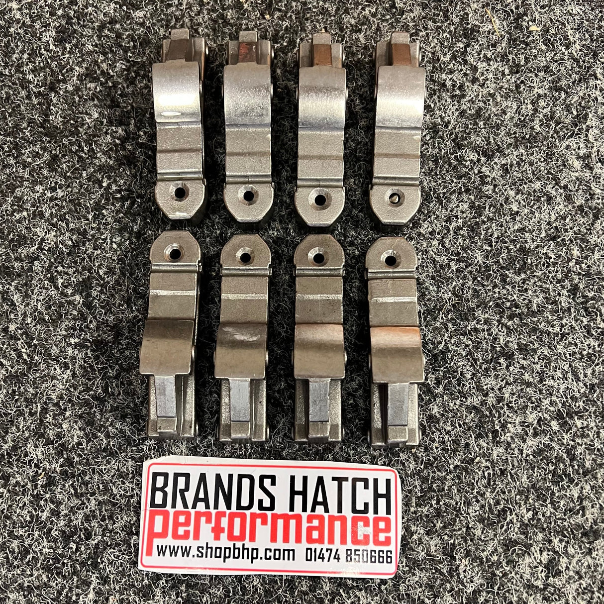 Ford PINTO RS2000 OHC Cam Camshaft Followers - Heavy Duty - 1.3 1.6 2.0