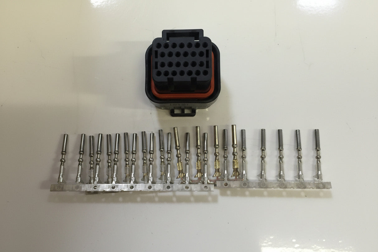 Link ECU G4+ G4X 26 Way Connector D With GOLD Plated Terminals