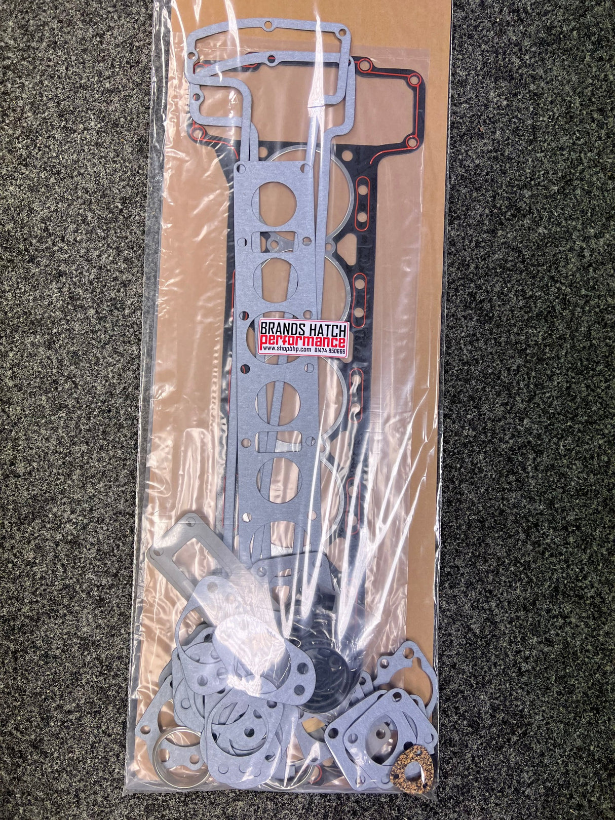 Jaguar 4.2 E-Type S2 S3 1968-1972 & XJ6 1968-1973 Head Gasket Set