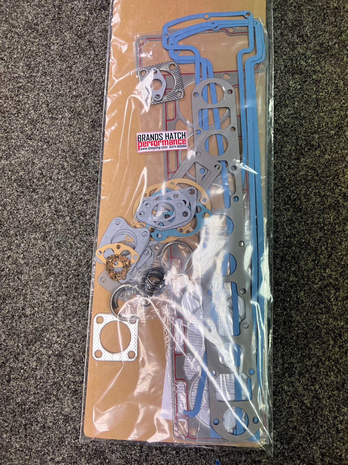 JAGUAR 3.4 MK1 MK2 MK7 XK120 XK140 XK150 (NOT S TYPE) 1948-1968 Head Gasket Set