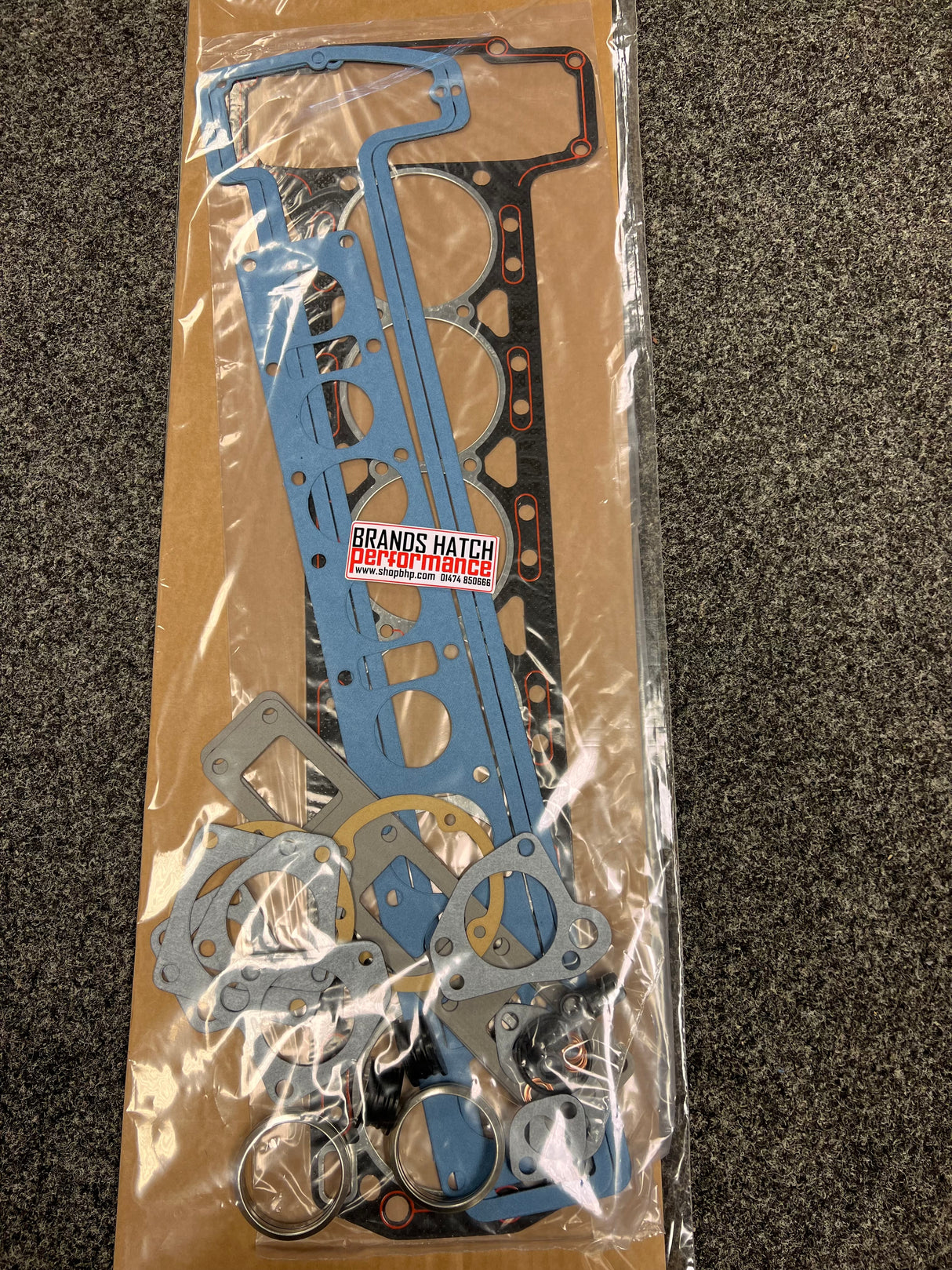 Jaguar XJ6 S3 & Sovereign 4.2 Injection 1979-1986 Head Gasket Set