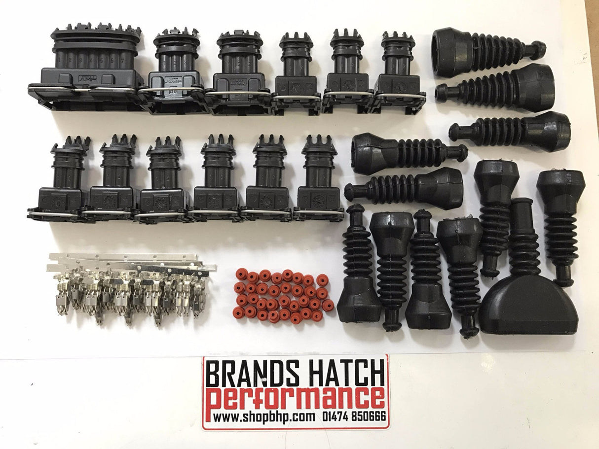 Cosworth YB Engine Loom Plug Kit