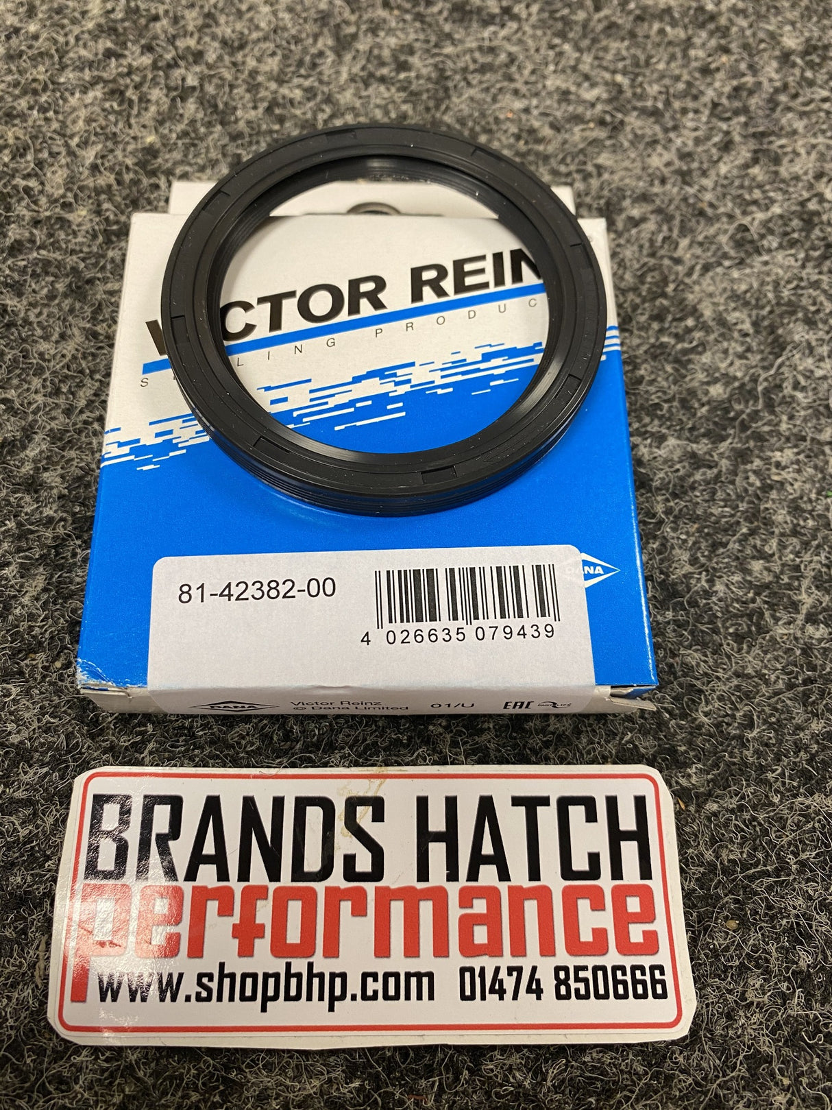 Ford 1.0 Ecoboost Fiesta Mk7 Focus M1DA M2DA SFJA Reinz Front Crankshaft Crank Seal