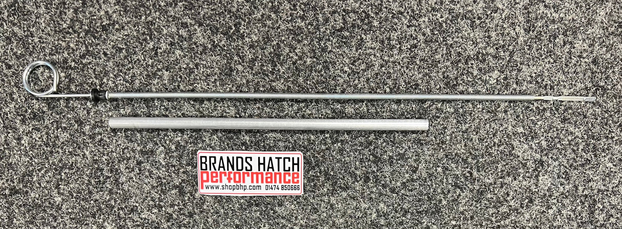 Ford Sierra 2wd Cosworth YB 3 Door RS500 & Sapphire Oil Engine Dipstick & Dipstick Tube