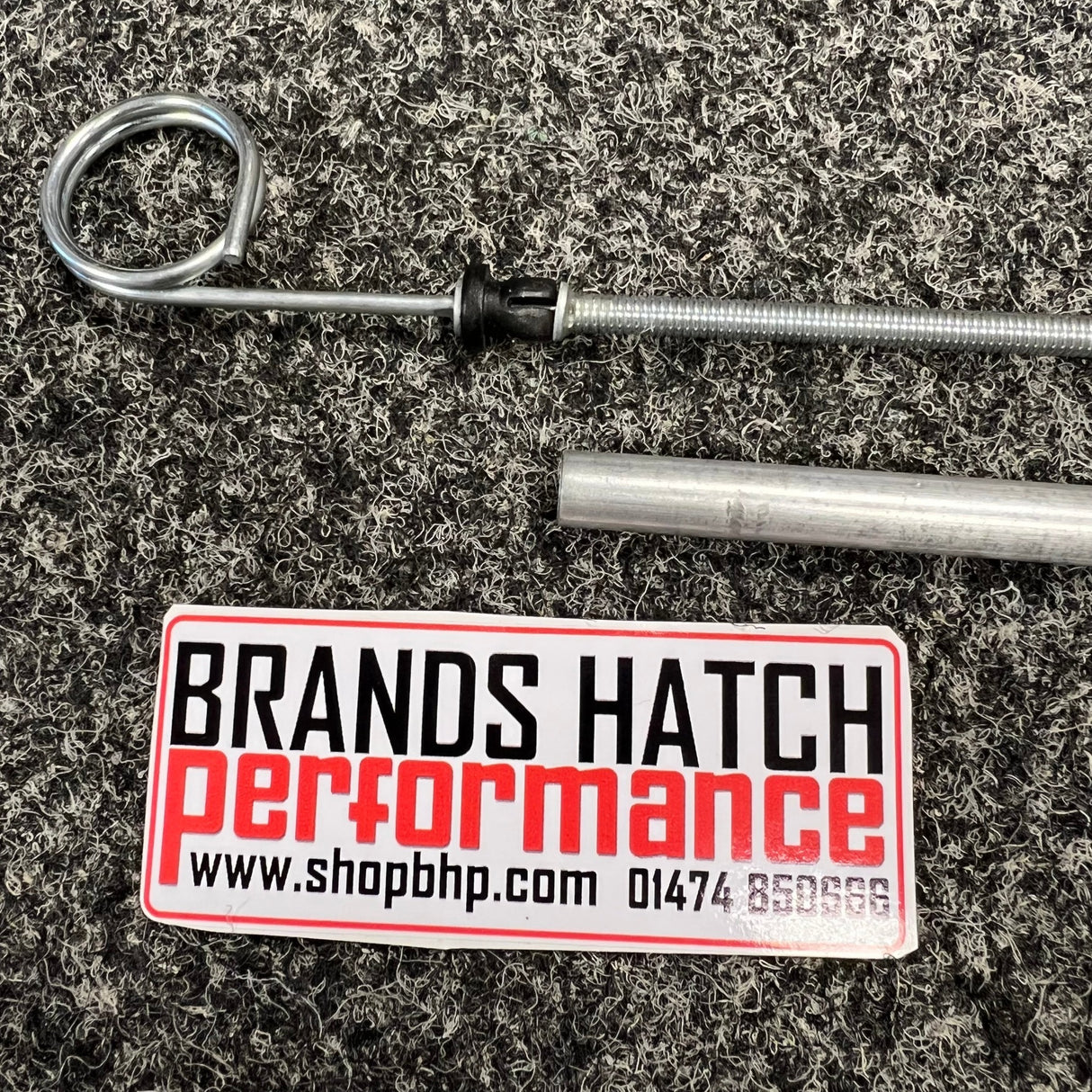 Ford Sierra 2wd Cosworth YB 3 Door RS500 & Sapphire Oil Engine Dipstick & Dipstick Tube