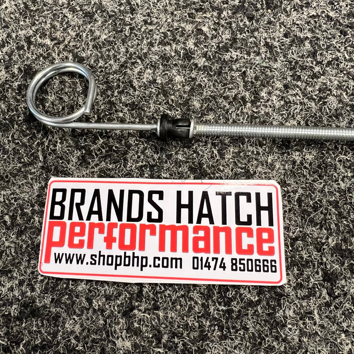 Ford Sierra 2wd Cosworth YB 3 Door RS500 & Sapphire Oil Engine Dipstick & Dipstick Tube