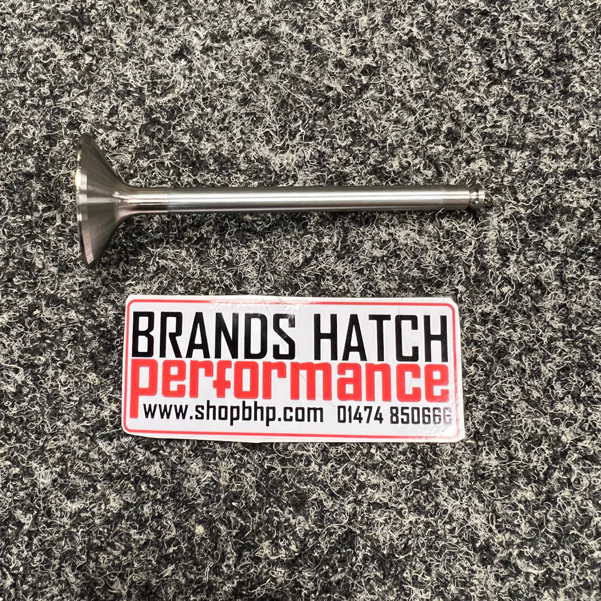 Ford Escort Sierra Cosworth YB Standard STD Inlet And Exhaust 214N Stainless Valves Full Set (16)