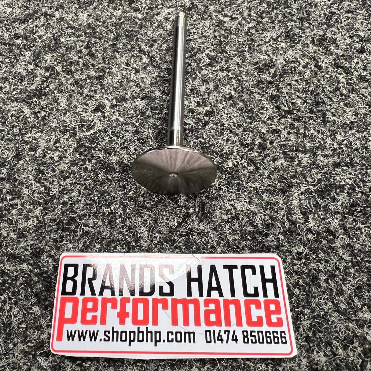 Ford Sierra Escort Cosworth YB Standard Size 214N Stainless Inlet Valves