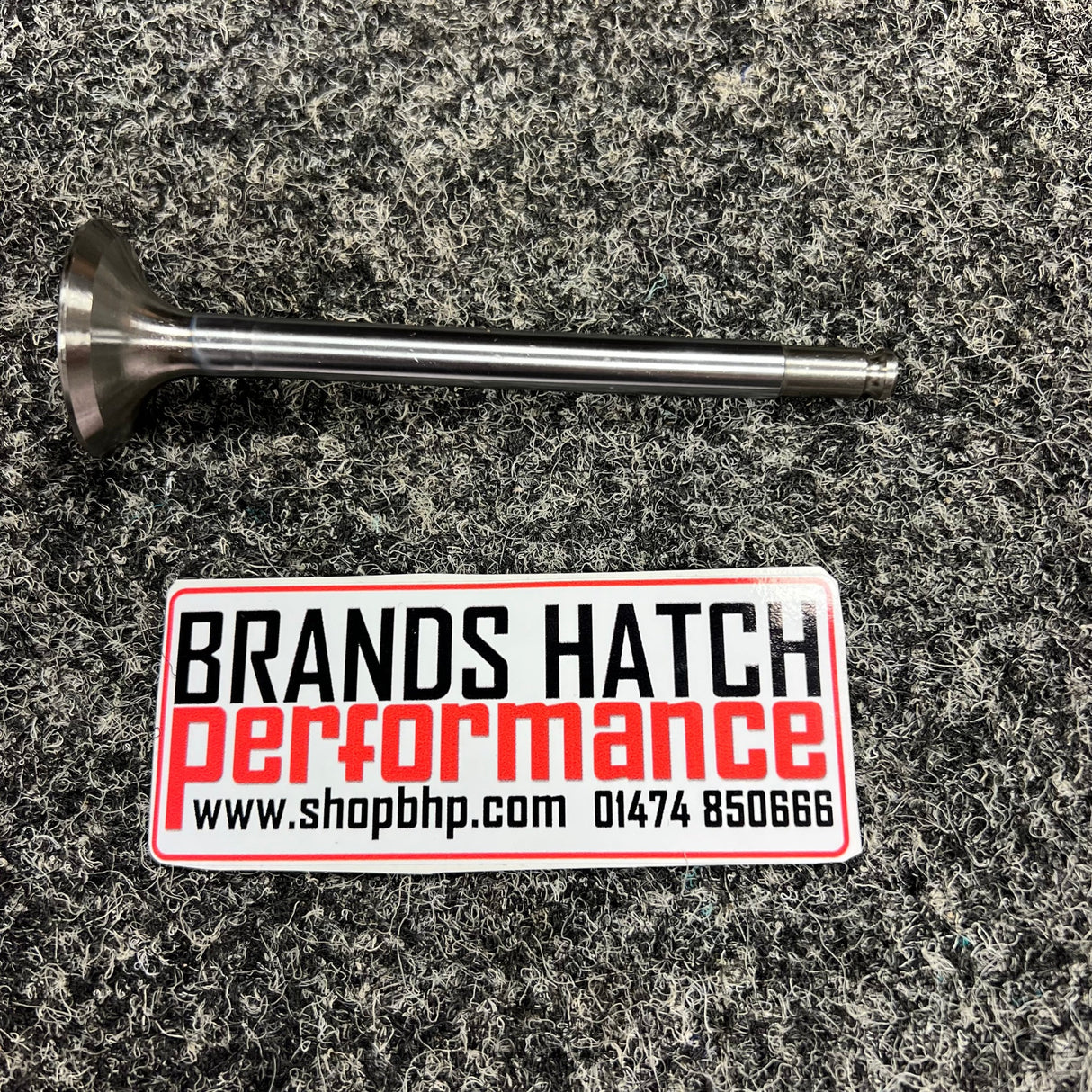 Ford Escort Sierra Cosworth YB Standard STD Size 214N Stainless Exhaust Valves