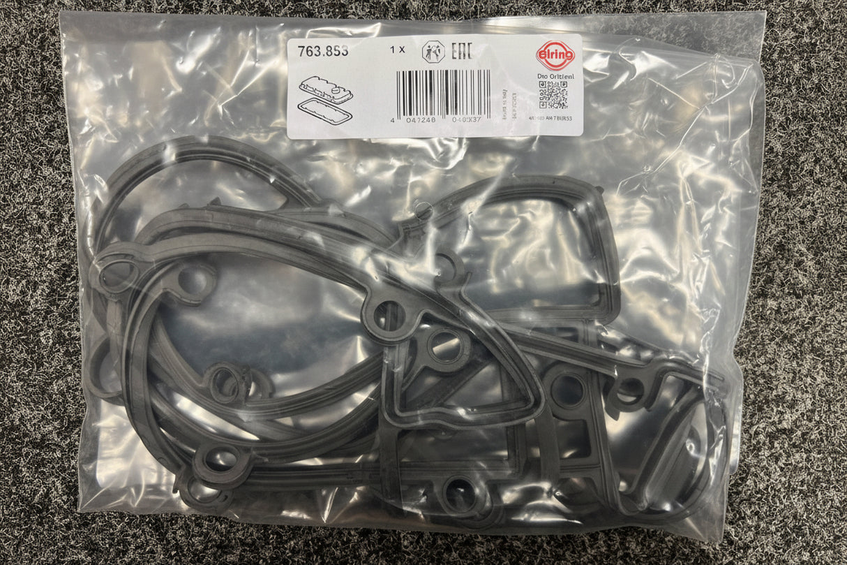 Vauxhall C20XE 20XE 20XEJ Redtop red top 2.0 Elring Rocker Cam Cover Gasket