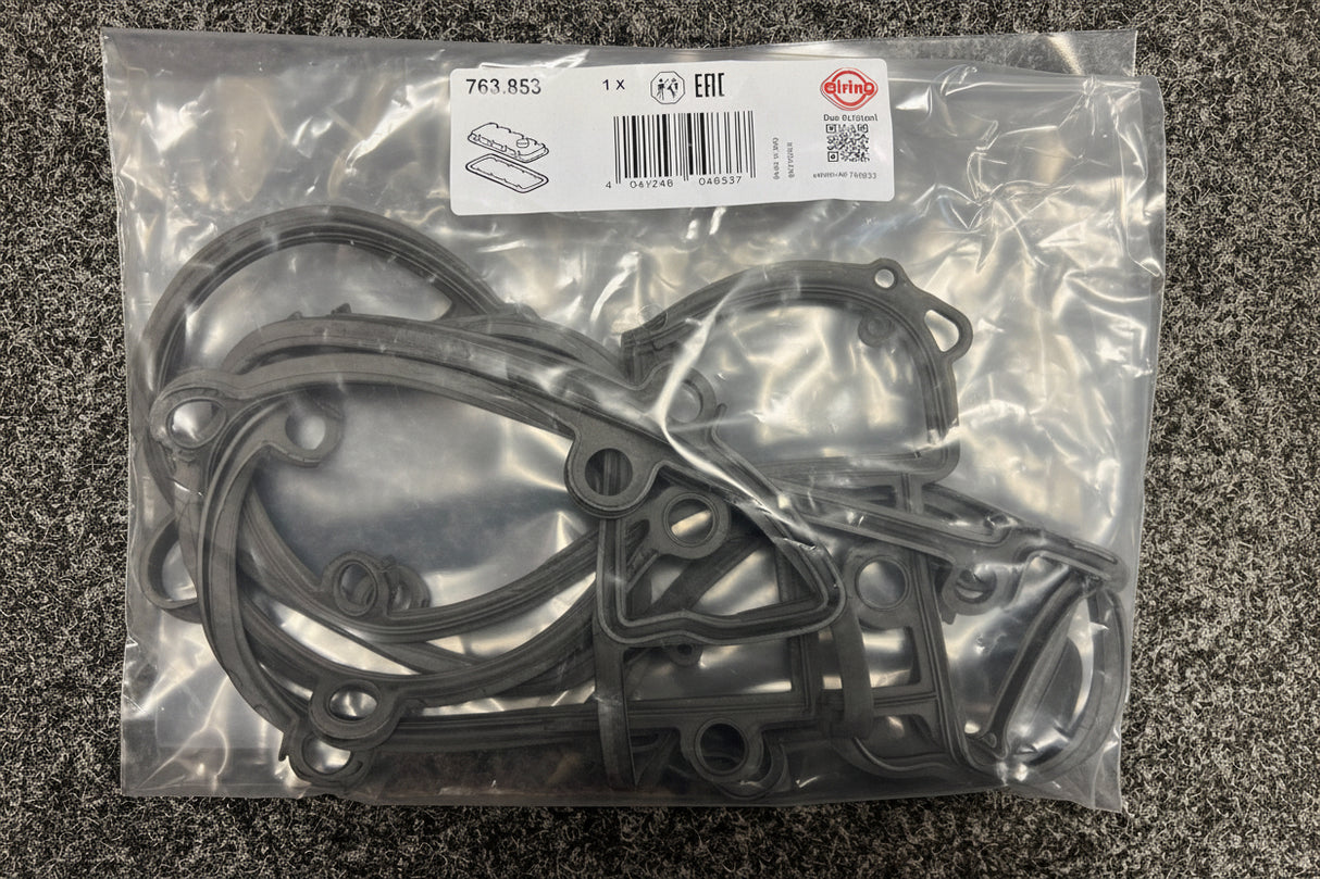 Vauxhall Opel C20LET CALIBRA VECTRA A TURBO Elring Rocker Cam Cover Gasket