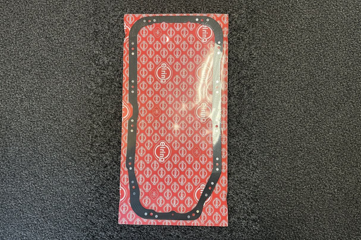 1 X Vauxhall C20XE 20XE 20XEJ Redtop red top 2.0 Elring Oil Pan Sump Gasket