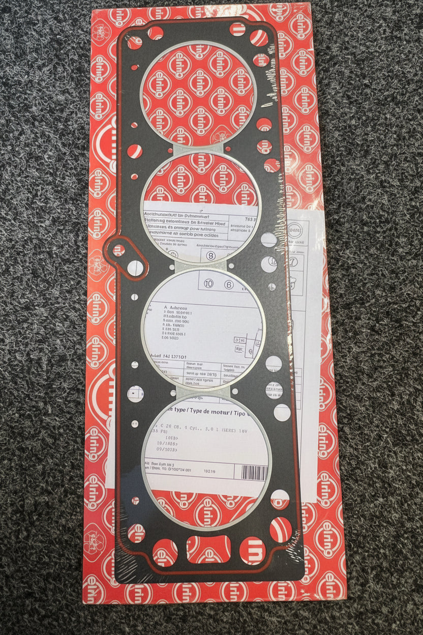 Vauxhall Opel C20XE 20XE 20XEJ Redtop red top 2.0 Elring Head gasket