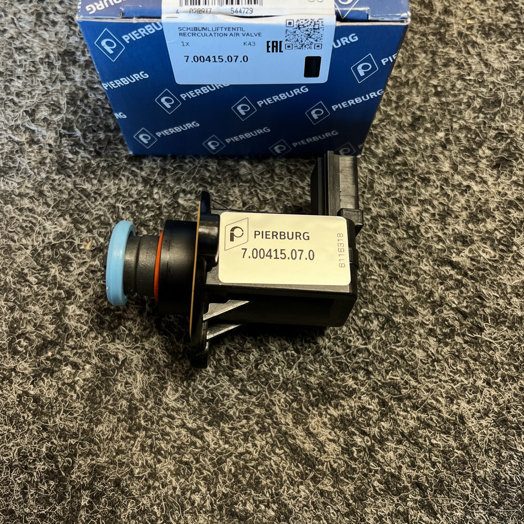 Audi Seat Skoda VW 1.4 1.8 2.0 TSI TFSI Genuine Pierburg Turbo Diverter Valve