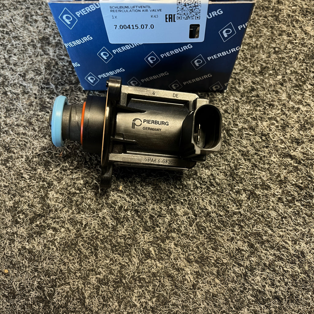 Audi Seat Skoda VW 1.4 1.8 2.0 TSI TFSI Genuine Pierburg Turbo Diverter Valve