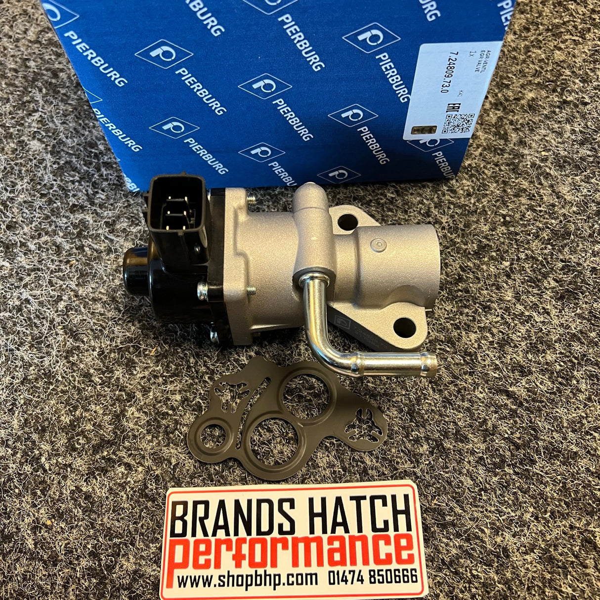 Ford 2.0 Fiesta VI MK6 ST150 N4JA N4JB Duratec EGR Pierburg Valve