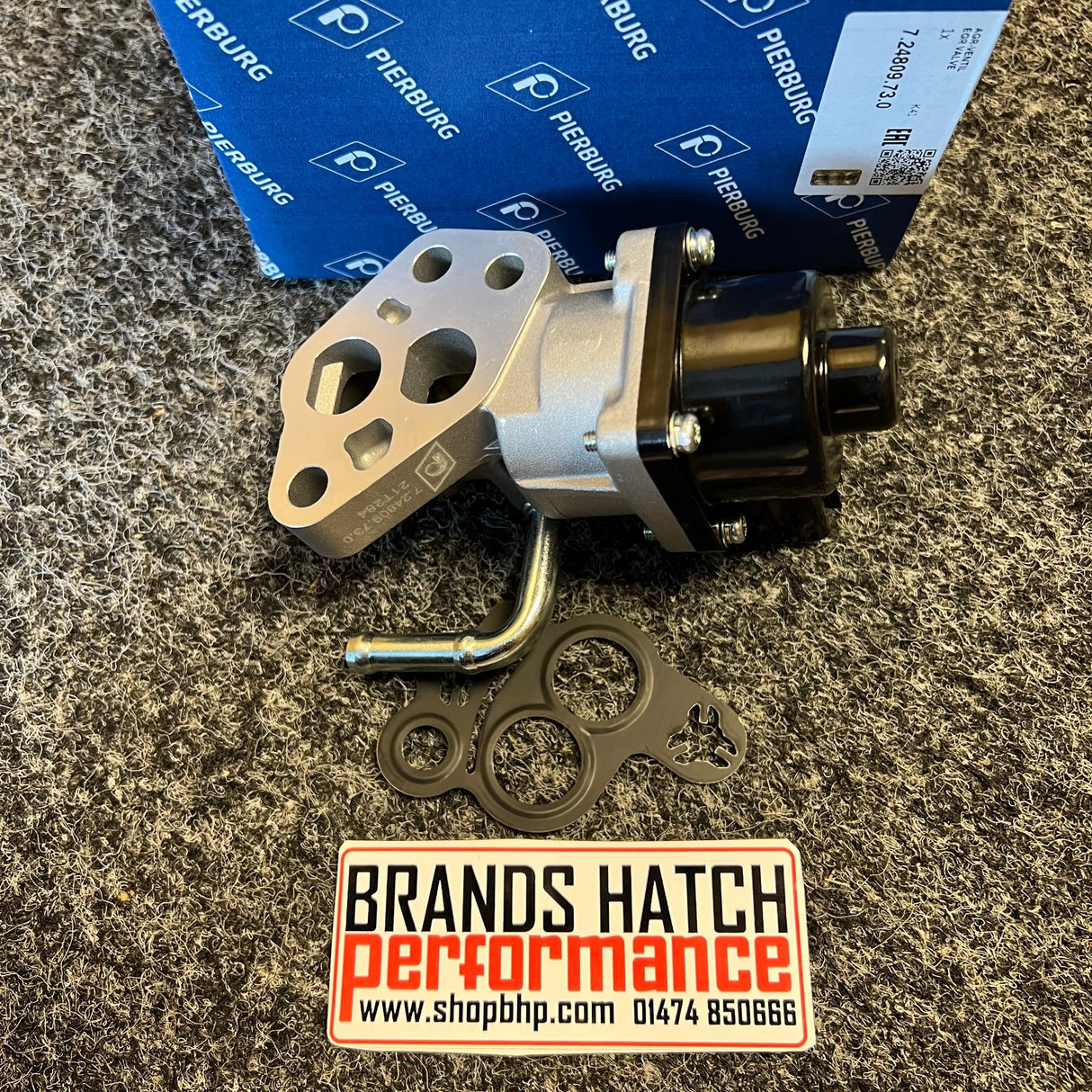 Ford 2.0 Fiesta VI MK6 ST150 N4JA N4JB Duratec EGR Pierburg Valve