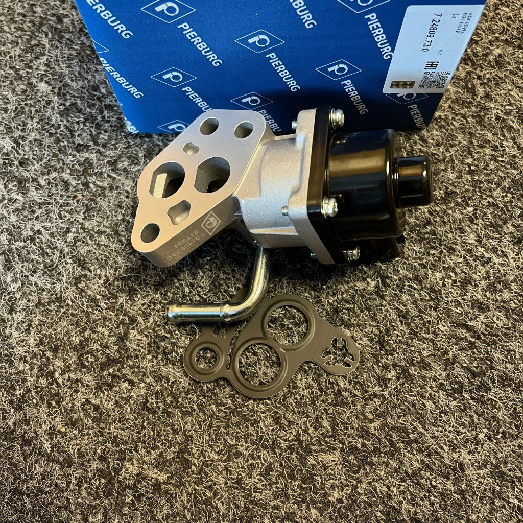 Ford 2.0 Fiesta VI MK6 ST150 N4JA N4JB Duratec EGR Pierburg Valve