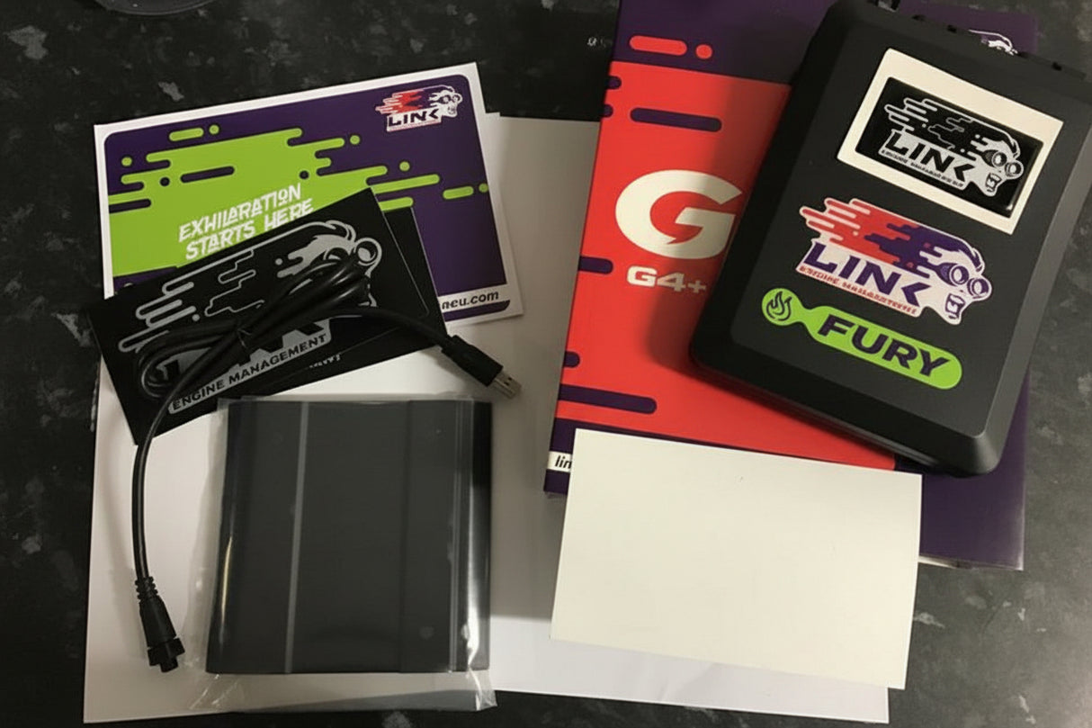 Link Engine Management - Link ECU - Link G4+ Fury ECU - Brands Hatch Performance