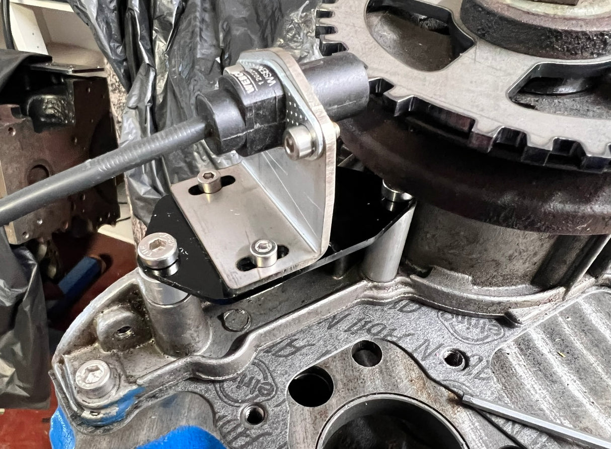 Ford Pinto Trigger Wheel Kit Including Crank Sensor SEN8D