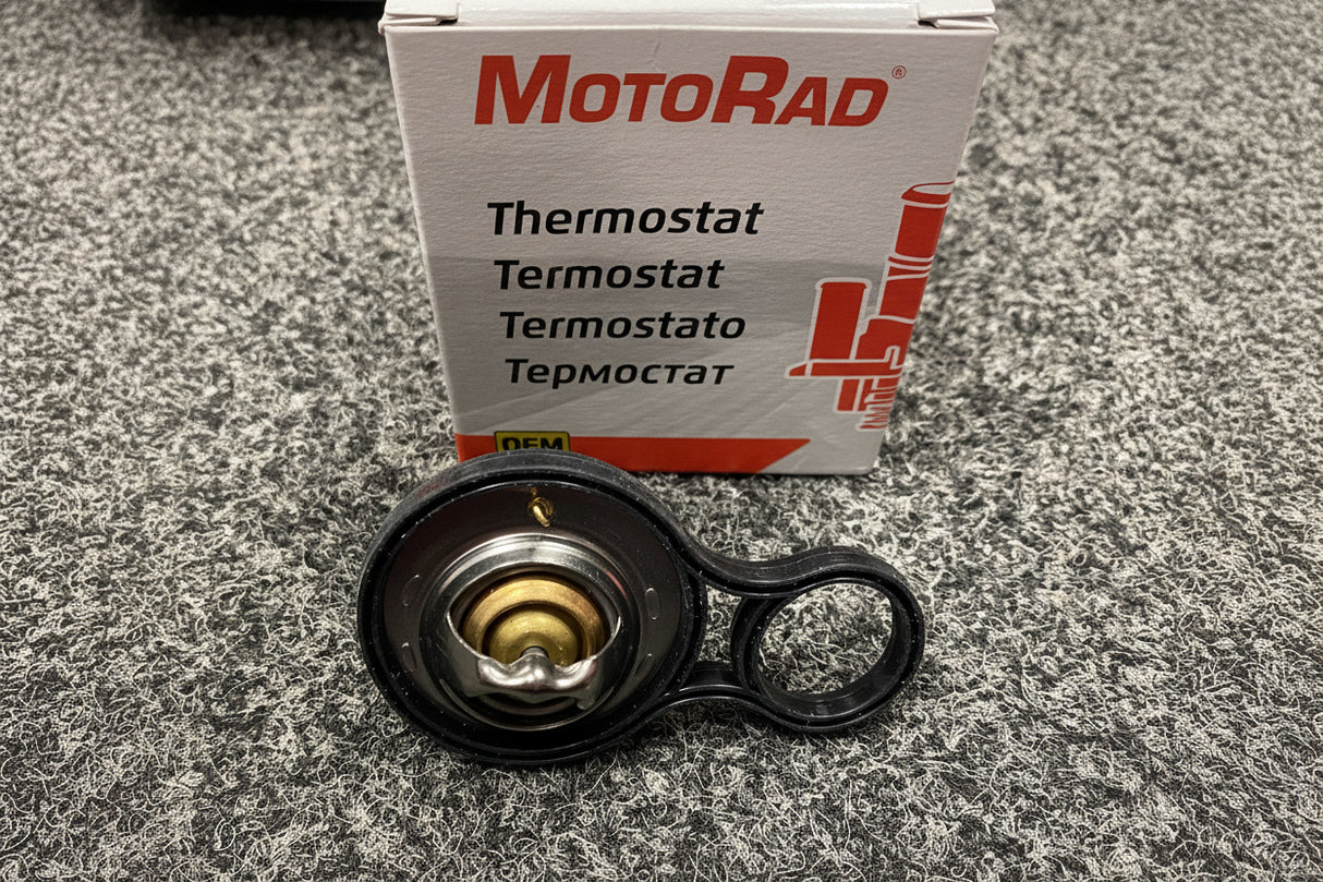 Mini One Cooper S JCW R50 R52 R53 W10B16A W11B16A MotoRad Thermostat 718-91K