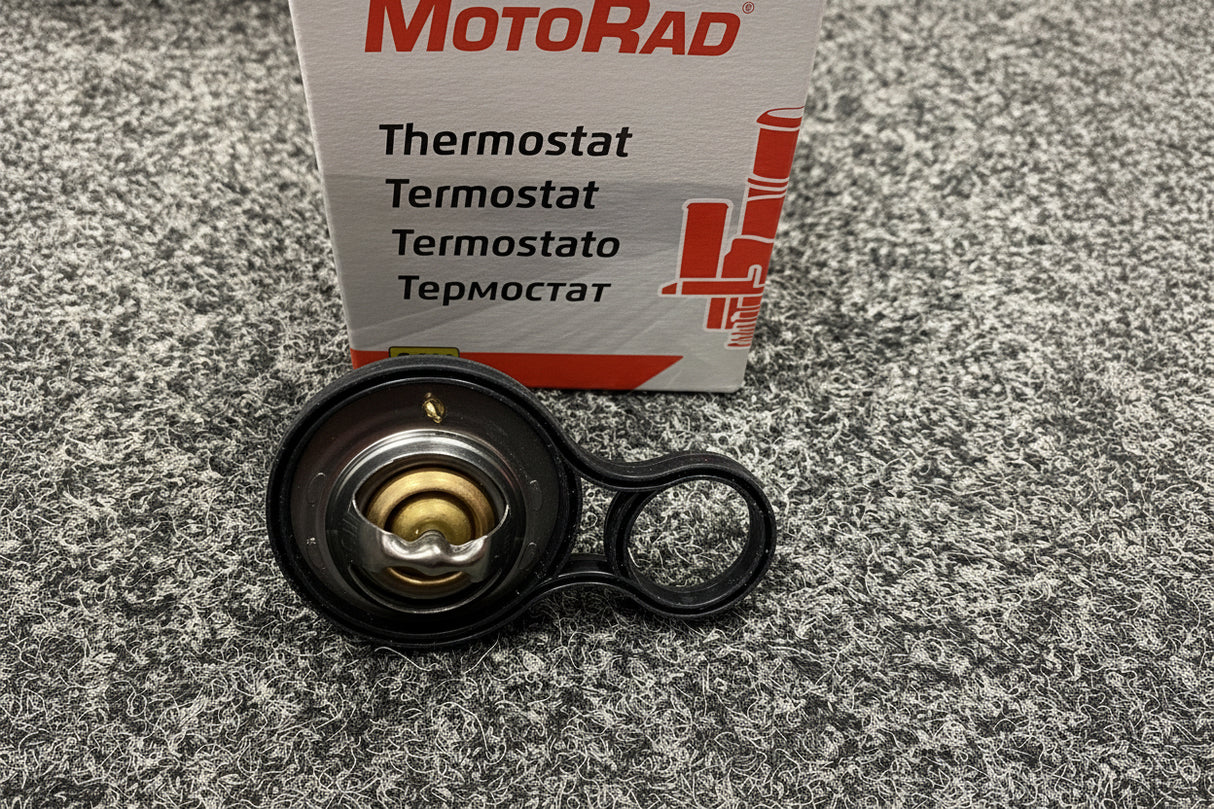 Mini One Cooper S JCW R50 R52 R53 W10B16A W11B16A MotoRad Thermostat 718-91K