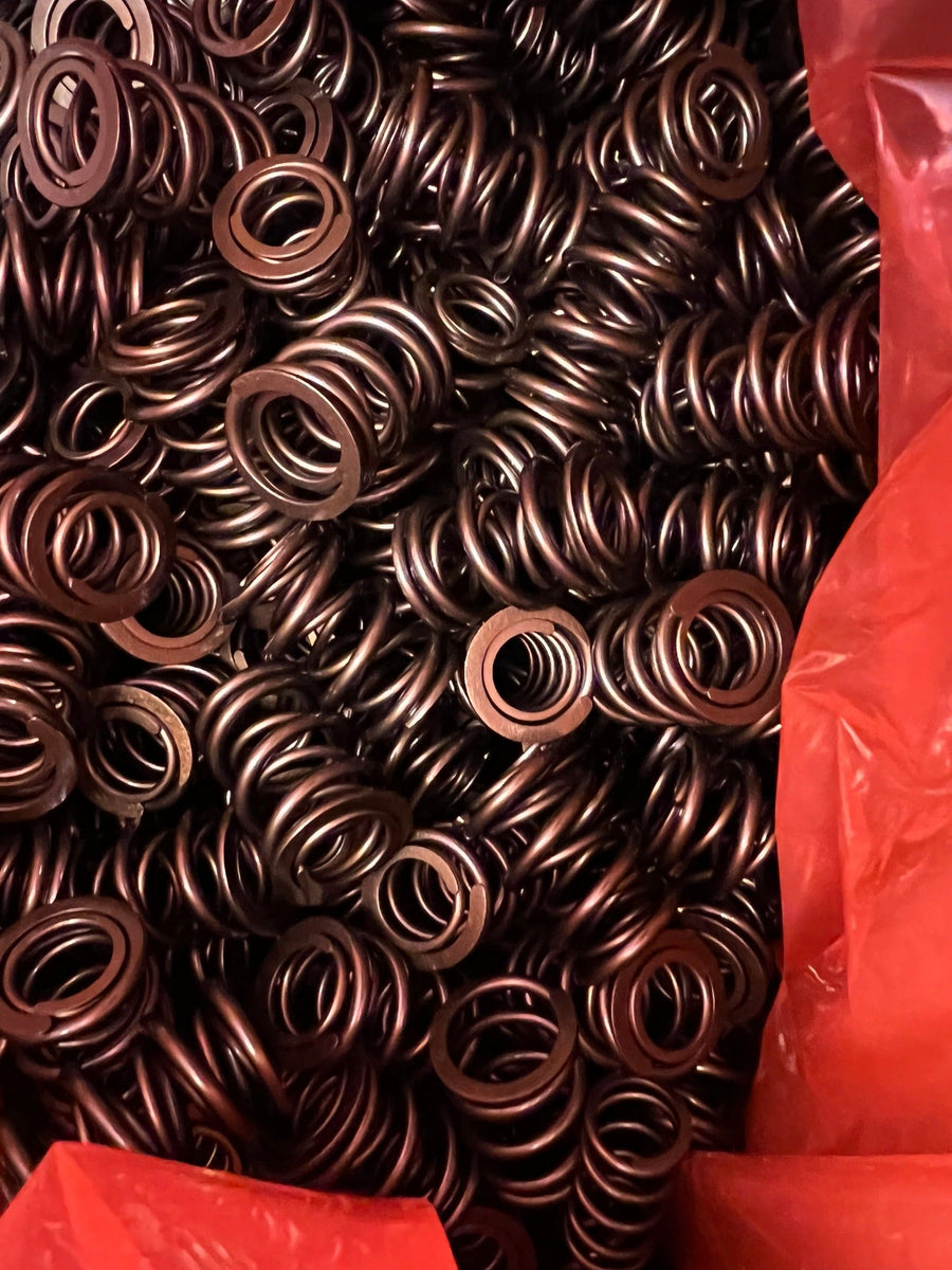 Ford Focus ST170 ALDA Zetec Kent Cams Double Valve Springs Kit VSK77P