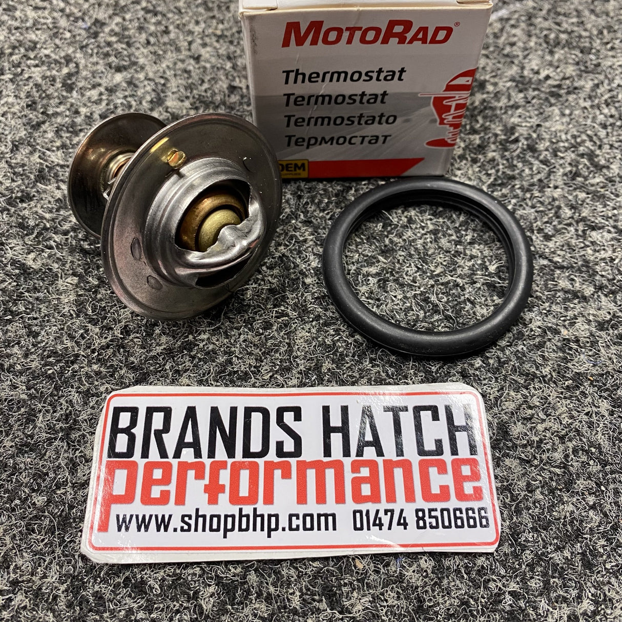 ALL FORD ZETEC Blacktop Silvertop ST170 88 Degree MotoRad 270-88K Thermostat