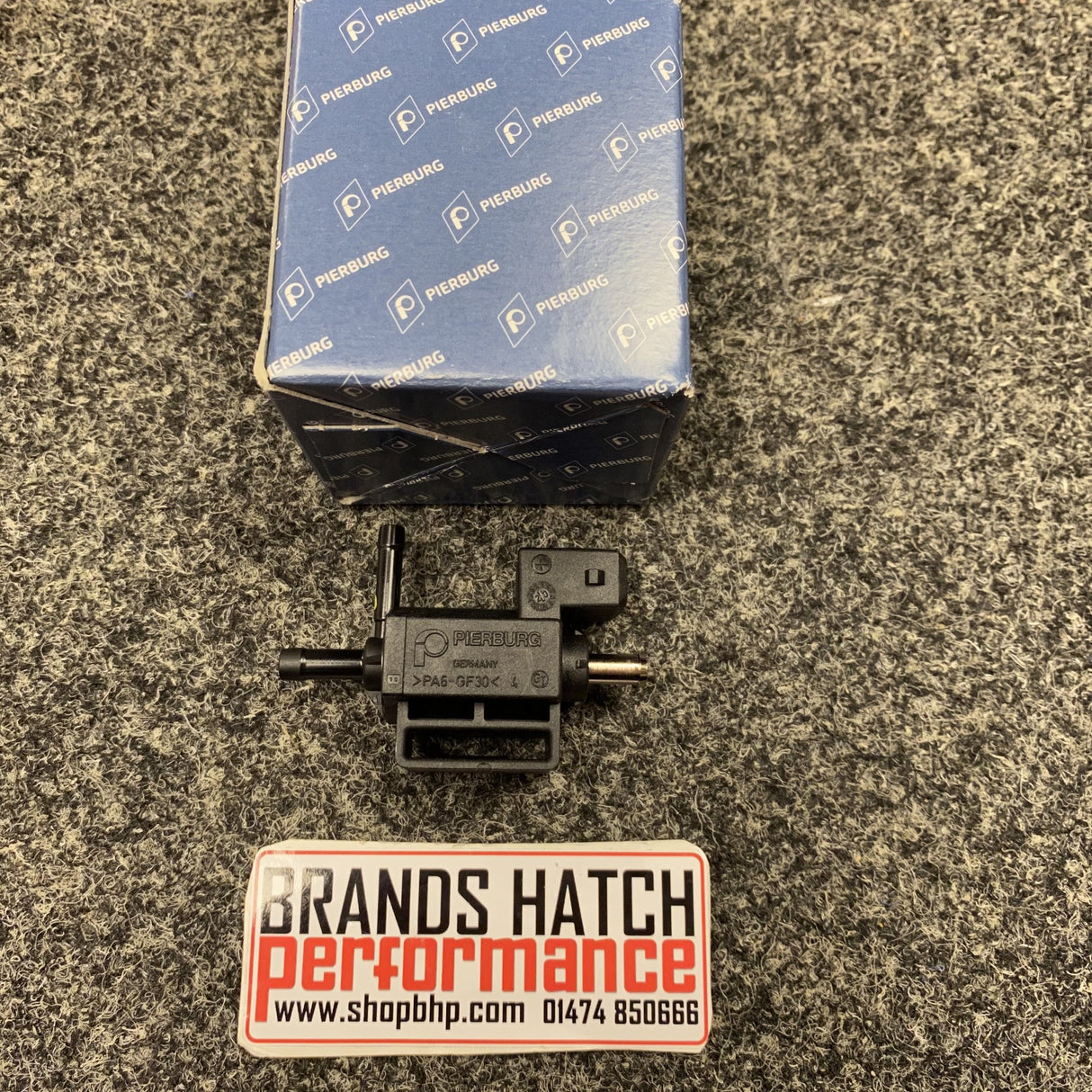 Ford Focus ST ST225 RS 500 Mondeo 2.5T Pierburg Turbo Boost Solenoid Valve Genuine