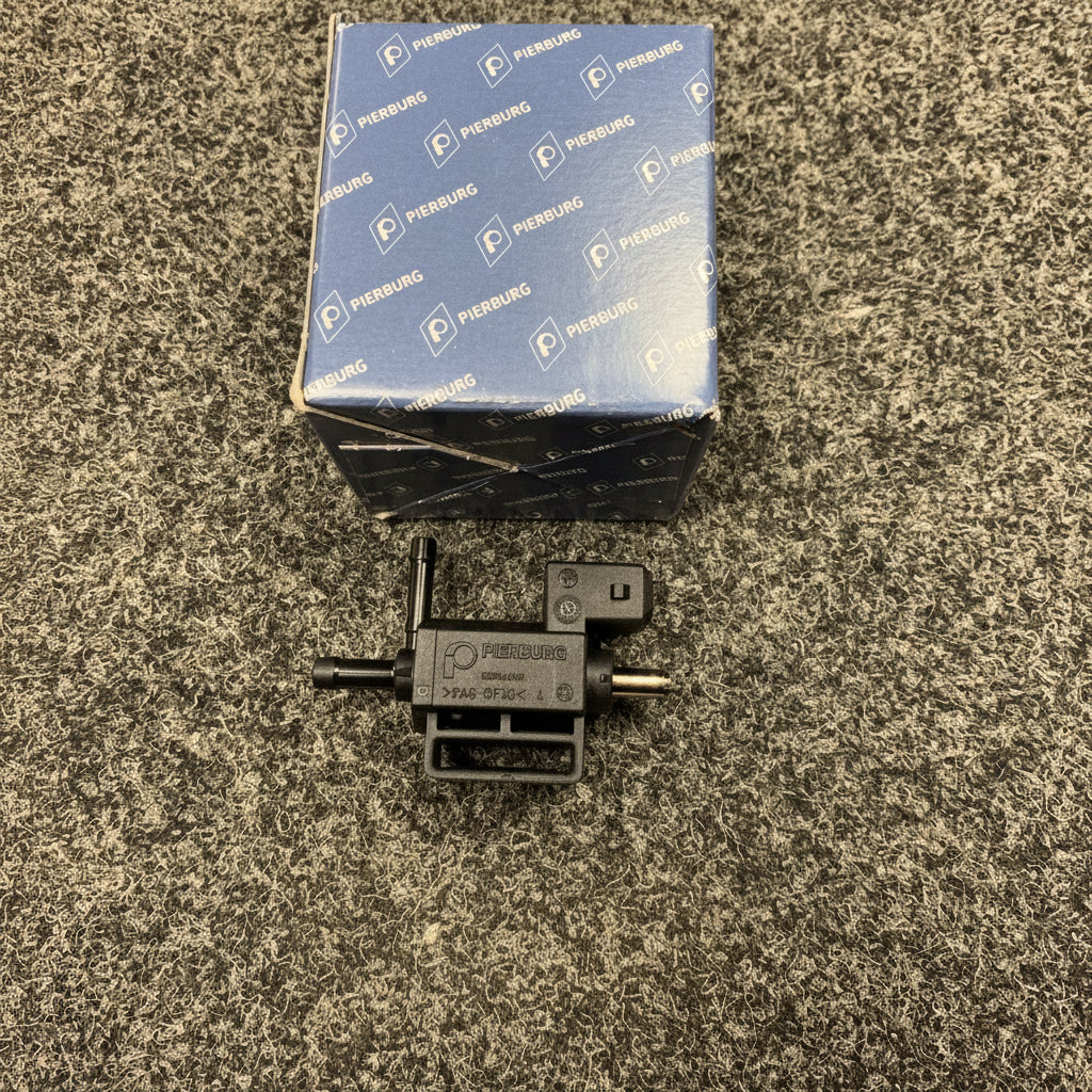 Volvo C30 C70 S40 S60 S80 V50 V60 V70 T5 Pierburg Boost Solenoid Valve Genuine
