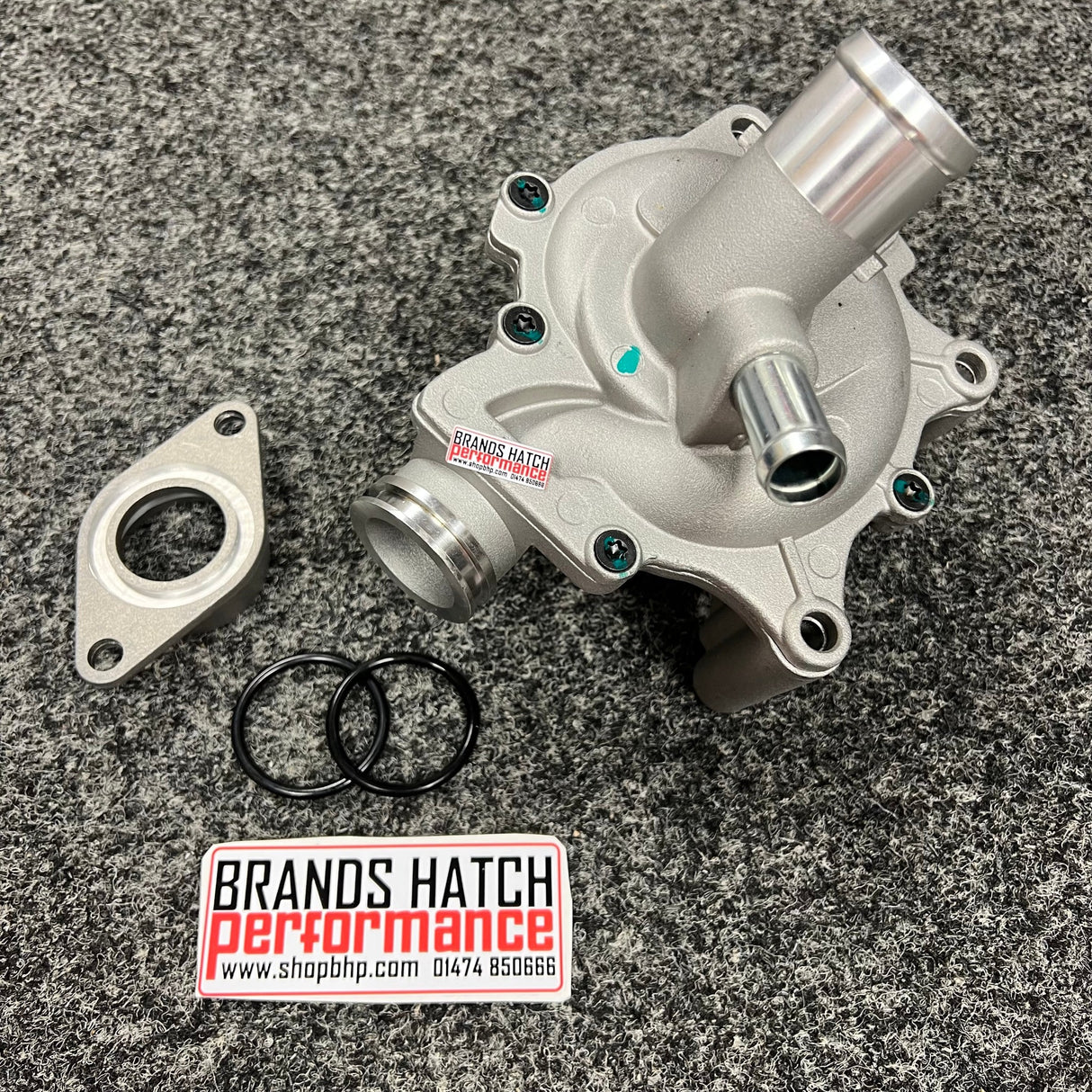 Mini Cooper S JCW R53 W11B16A High Quality Water Pump & Water Pump Block Flange