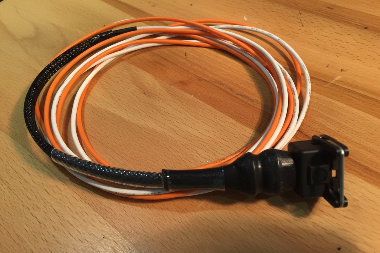 Terminated and Labeled Kit Car Loom Cable Injector 1, 2, 3 and 4 EV1 2M Length