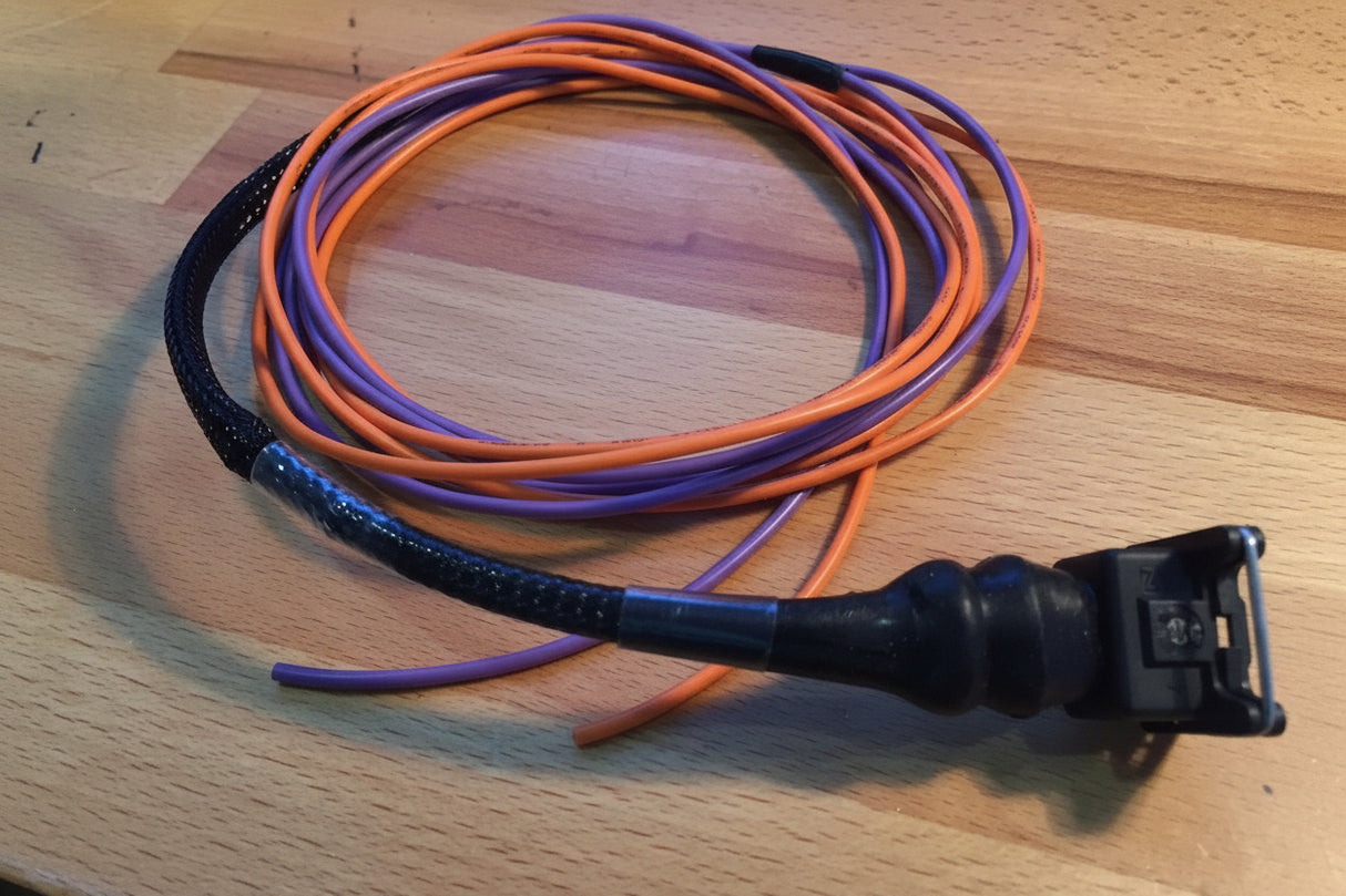Terminated and Labeled Kit Car Loom Cable Injector 1, 2, 3 and 4 EV1 2M Length