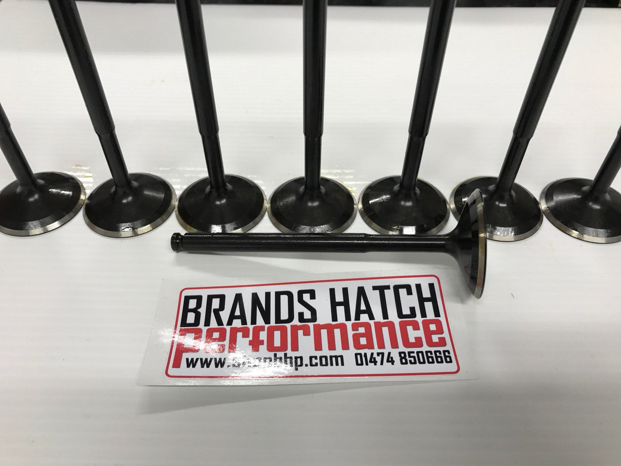 Ford Sierra Cosworth YB Turbo +1mm Inlet Valve Set (8)